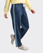 Elm Trackpant Amara - Dark Sapphire