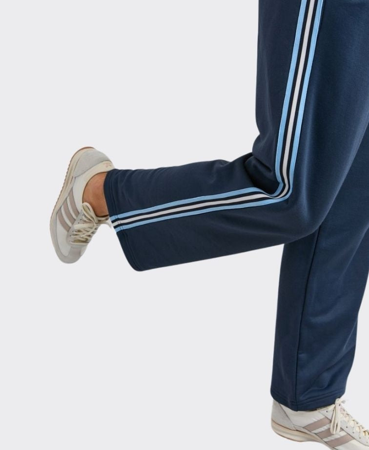 Elm Trackpant Amara - Dark Sapphire