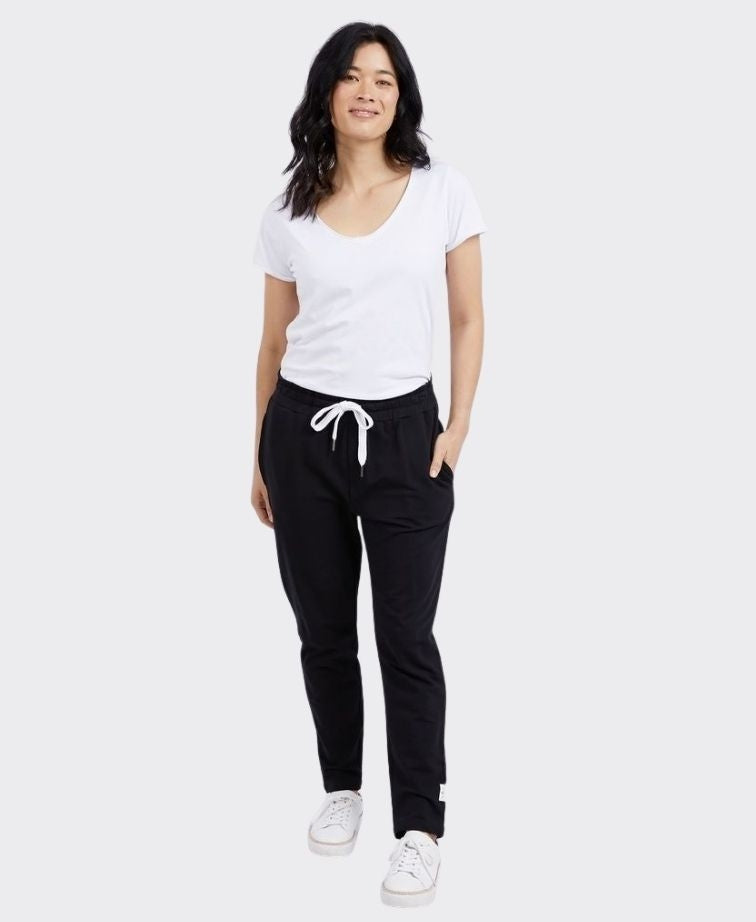 Elm Pant Lobby - Black