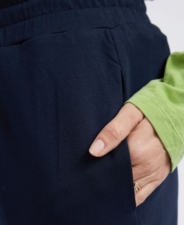 Elm Pant Lobby - Navy