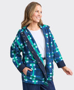 Elm Raincoat Bari - Bari Print