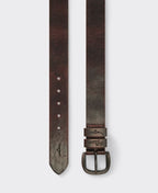 RMW Drover Belt - Walnut