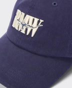 RMW Heritage Twill Cap - Navy