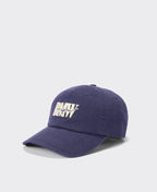 RMW Heritage Twill Cap - Navy