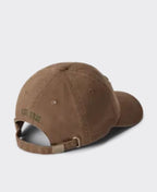 RMW Heritage Twill Cap - Cigar