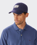 RMW Heritage Twill Cap - Navy