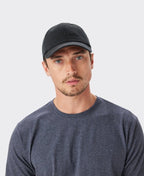 RMW Mini Longhorn Twill Cap - Pewter