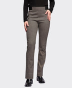 Vassalli Pant Everest Pull On Mini Check - Knox