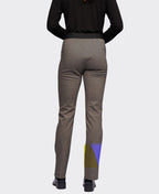 Vassalli Pant Everest Pull On Mini Check - Knox