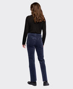 Vassalli Pants Arch Cord Straight Leg Full Length - Slate