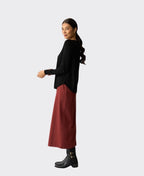 Memo Jumper Scoop Up - Clover Black