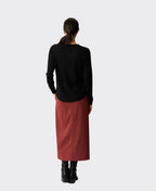 Memo Jumper Scoop Up - Clover Black
