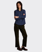 Neris Shirt Tilda Cupro - Biro
