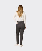 Gordon Smith Pant Bow Tie Print Pullon - Black/White