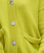 LD + Co Jacket Old Money Loose Fit - Pistachio
