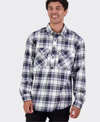 Swanndri Egmont Shirt - Eden