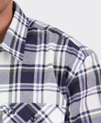Swanndri Egmont Shirt - Eden