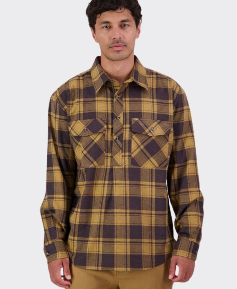 Swanndri Egmont Shirt - Northlands