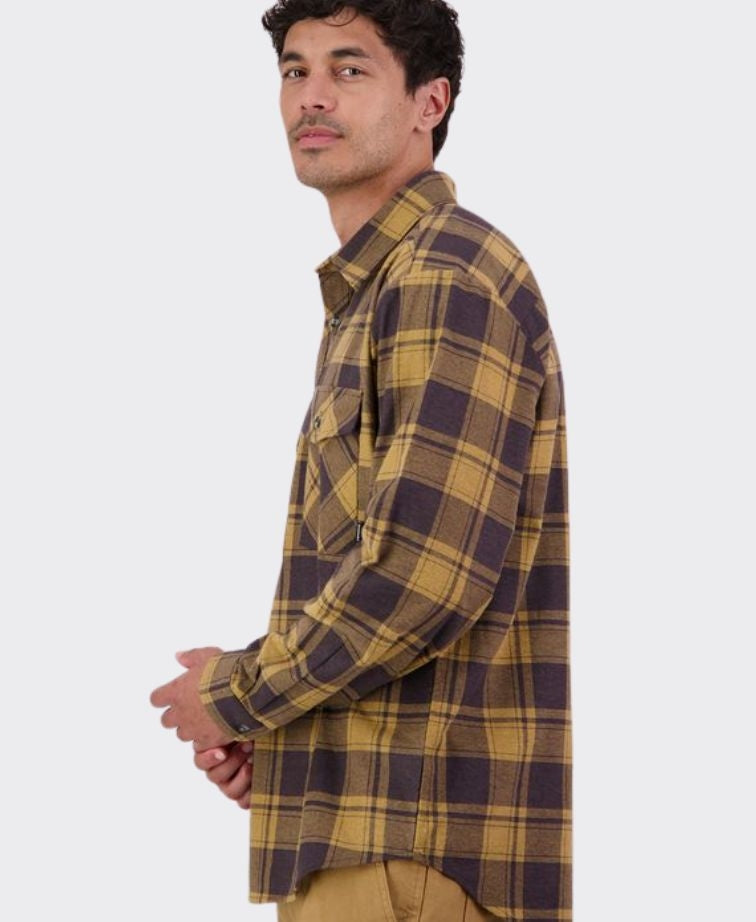 Swanndri Egmont Shirt - Northlands