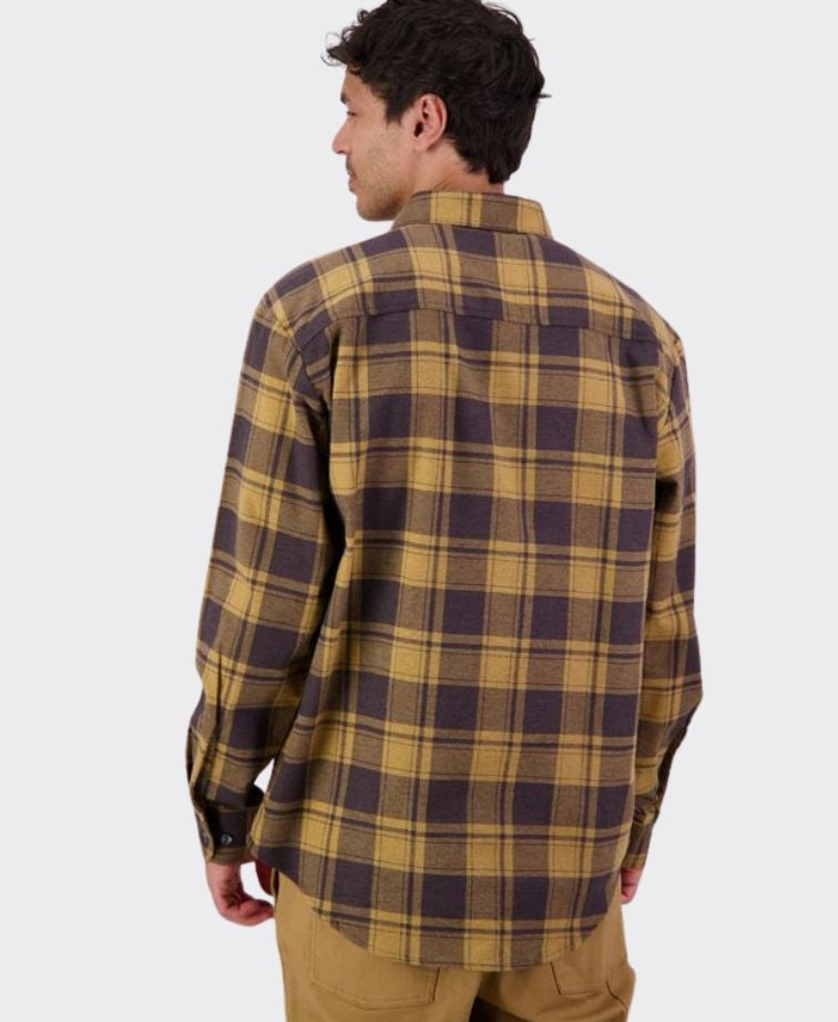 Swanndri Egmont Shirt - Northlands