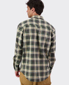 Swanndri Egmont Shirt - Bronze Olive