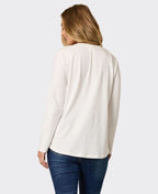 Threadz Tee Sweetheart - Ivory