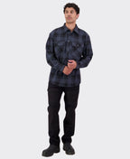 Swanndri Egmont Shirt - Shadow