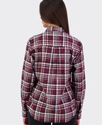 Swanndri Womens Egmont Shirt - Shiraz