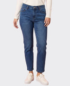 Gordon Smith Jean Slim Leg Miracle Denim - Blue Denim