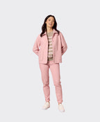 Gordon Smith Coat Montana Car - Blush