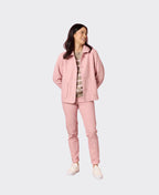 Gordon Smith Coat Montana Car - Blush