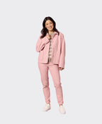 Gordon Smith Coat Montana Car - Blush