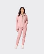 Gordon Smith Coat Montana Car - Blush