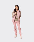 Gordon Smith Vest Hampton Quilted - Blush