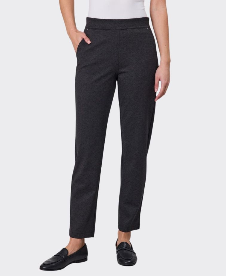Newport Pant Owen Ponti Print - SpotHerringbone