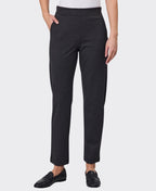 Newport Pant Owen Ponti Print - SpotHerringbone