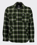 Swanndri Kiaraki v4 Wool Shacket - Lincoln Check