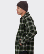 Swanndri Kiaraki v4 Wool Shacket - Lincoln Check