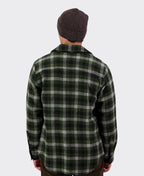 Swanndri Kiaraki v4 Wool Shacket - Lincoln Check