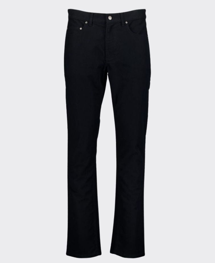 Swanndri Ranger Stretch Moleskin Pant - Black