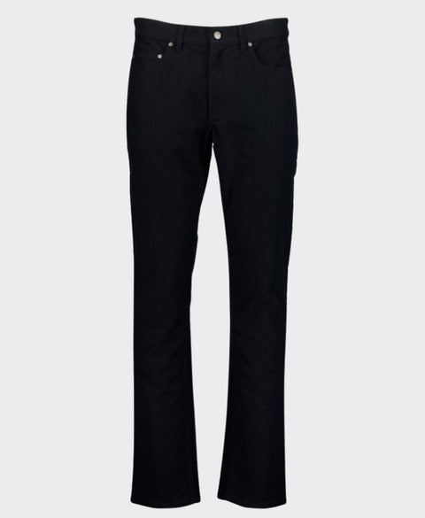 Swanndri Ranger Stretch Moleskin Pant - Black