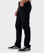 Swanndri Ranger Stretch Moleskin Pant - Black