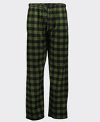 Swanndri Men's Westend Sleep Pants v2 - Olive/Blk Check
