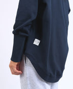 Elm Sweat Divine Crew - Navy