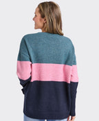 Elm Knit Cory Stripe - Stripe