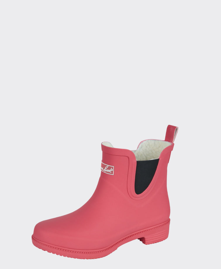 Thomas Cook Wynyard Boots - Rose