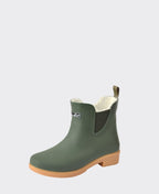 Thomas Cook Wynyard Boots - Dark Khaki