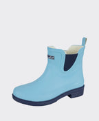 Thomas Cook Wynyard Boots - Pale Blue/Navy
