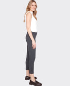 Up! Pant Techno Hem Button - Mist