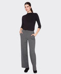 Up! Pant Check Side Pocket - Check
